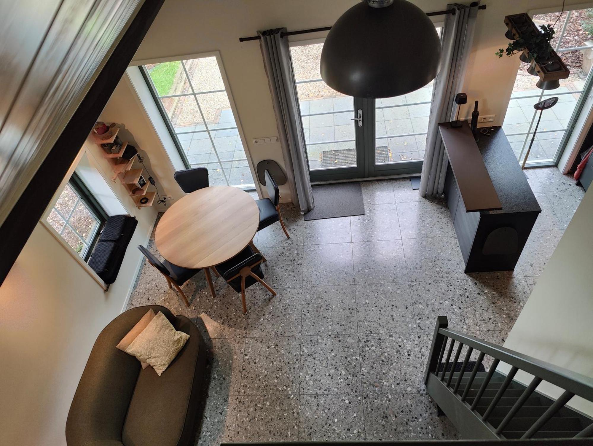Veluwe Vakantiehuis - Bosuil Lodge 卢特伦 外观 照片